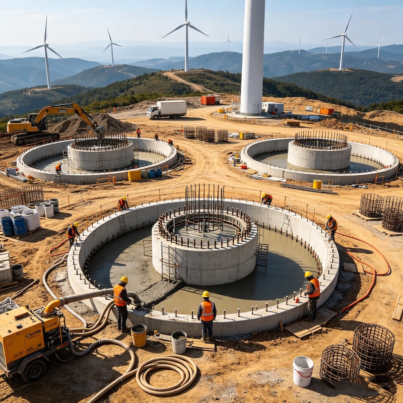 福建C120超高强灌浆料